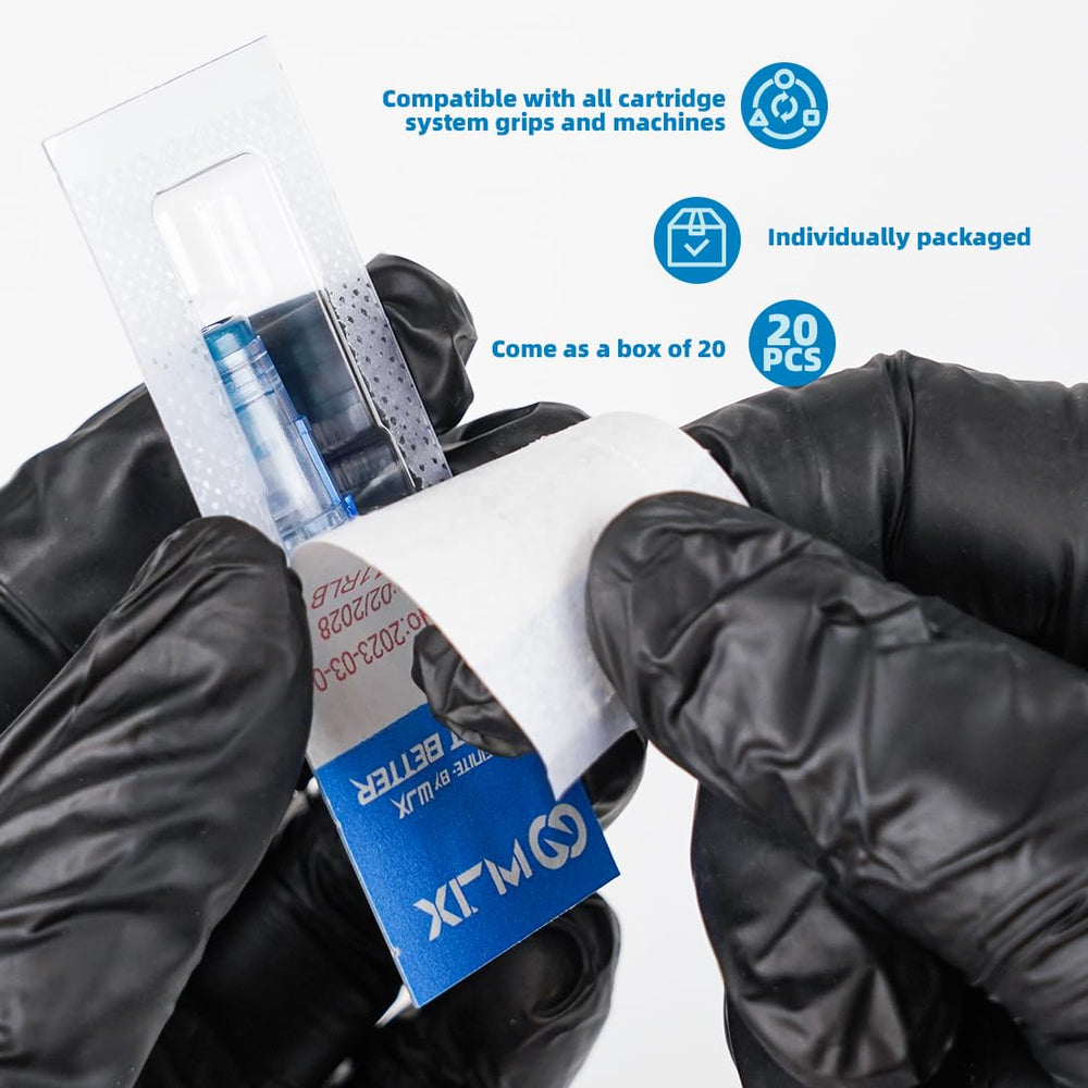 Kit professionnel MAST TATTOO pour les artistes exigeants