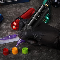 Moteur Mcore Mast Tattoo Flip offrant stabilité et durabilité