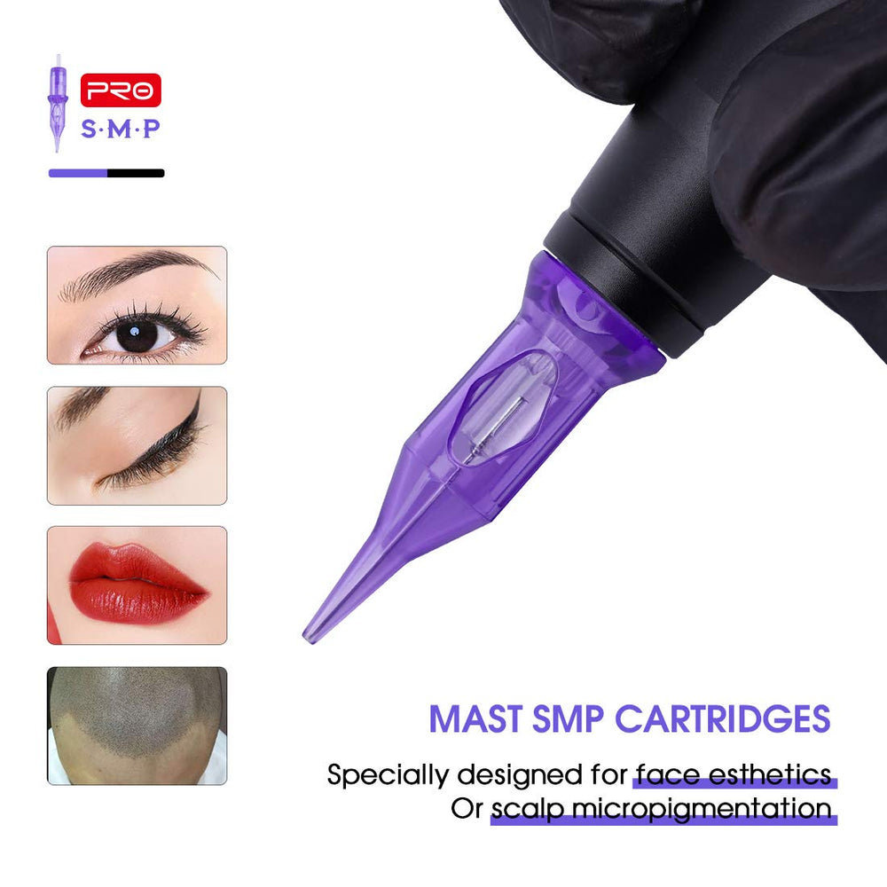 Etui stérile Mast Pro SMP, conditionnement individuel sûr et pratique.