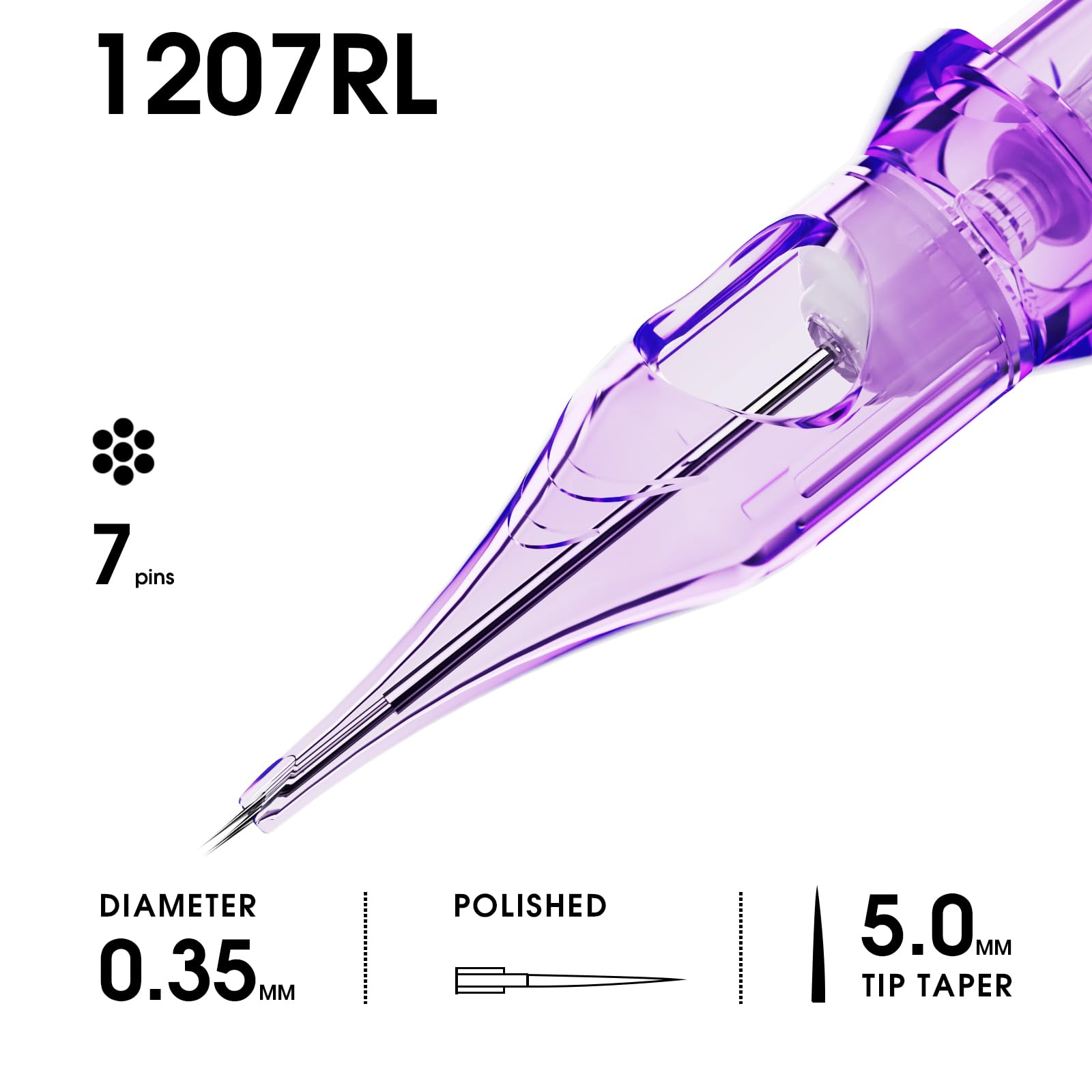 Configurations ligne ronde et magnum Mast Pro2 pour divers effets