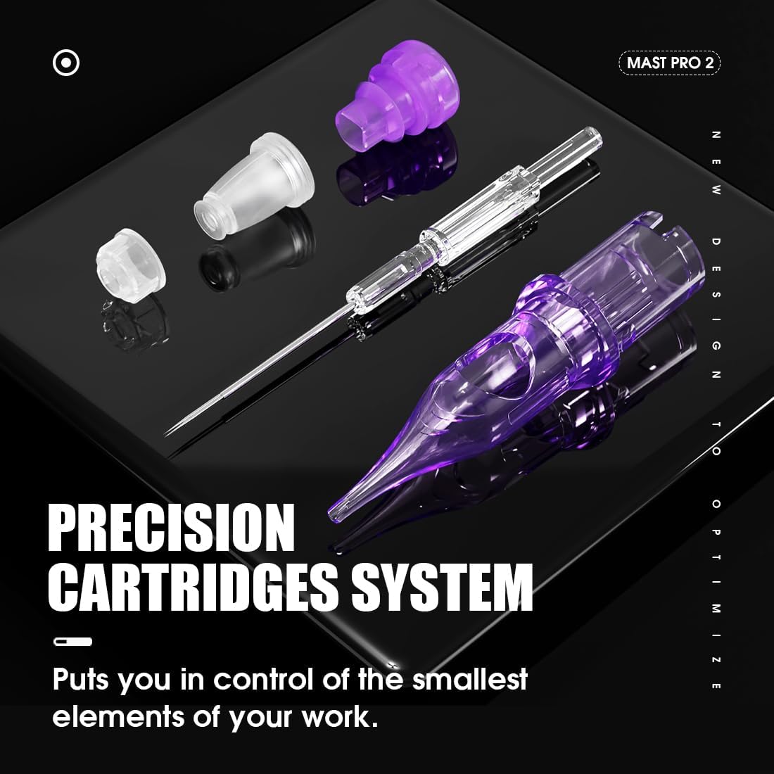 Innovation Mast Tattoo Pro2: équipement avancé pour artistes exigeants.
