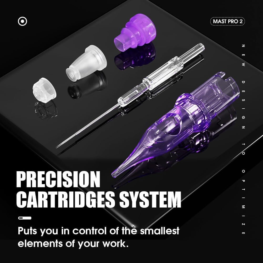 Innovation Mast Tattoo Pro2: équipement avancé pour artistes exigeants.