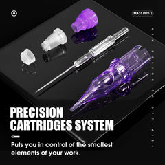 Innovation Mast Tattoo Pro2: équipement avancé pour artistes exigeants.