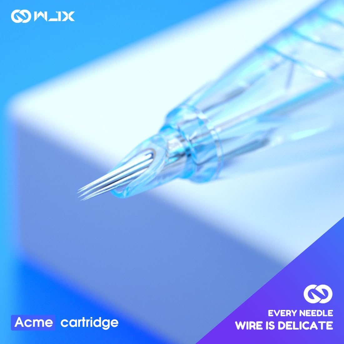 MAST TATTOO WJX cartouches 20pcs compatibilité universelle avec les machines standards.