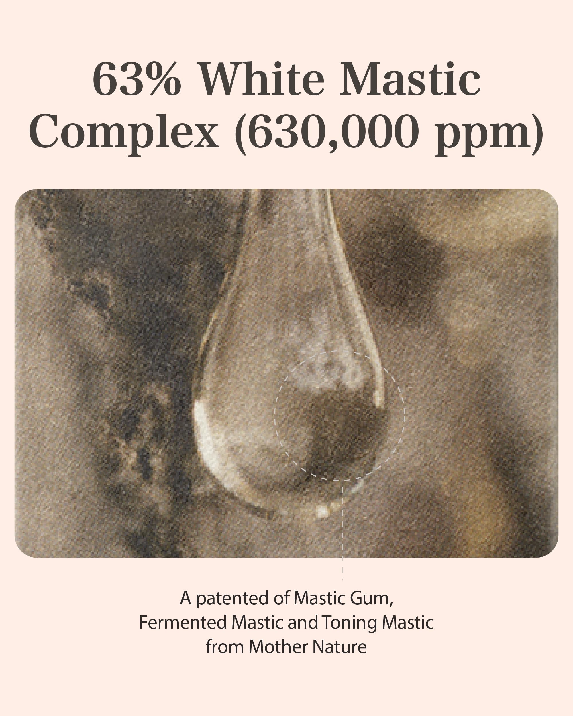 Mastina Mastic Ampoule – acide tranexamique 2% ciblant les taches visibles.