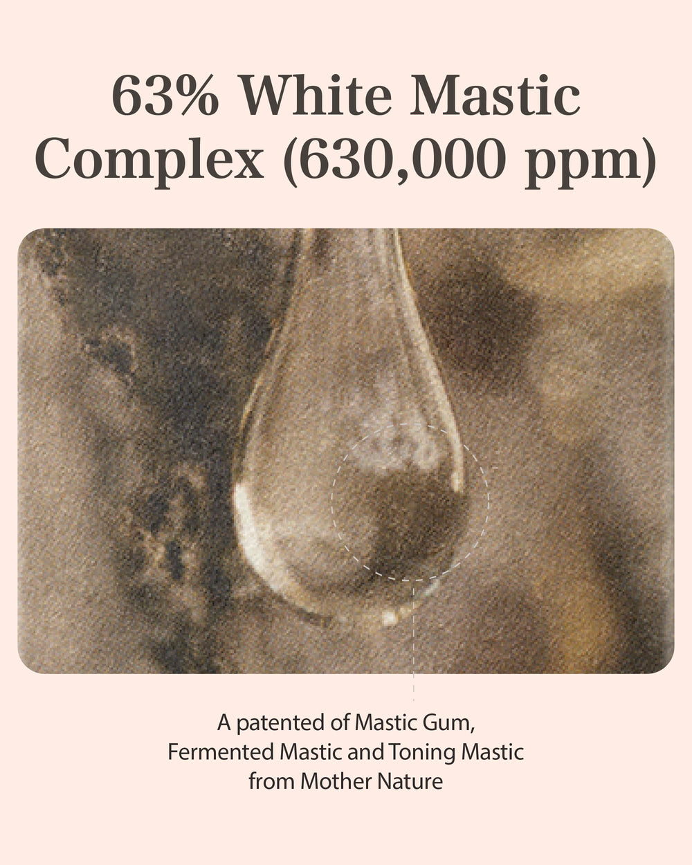 Mastina Mastic Ampoule – acide tranexamique 2% ciblant les taches visibles.