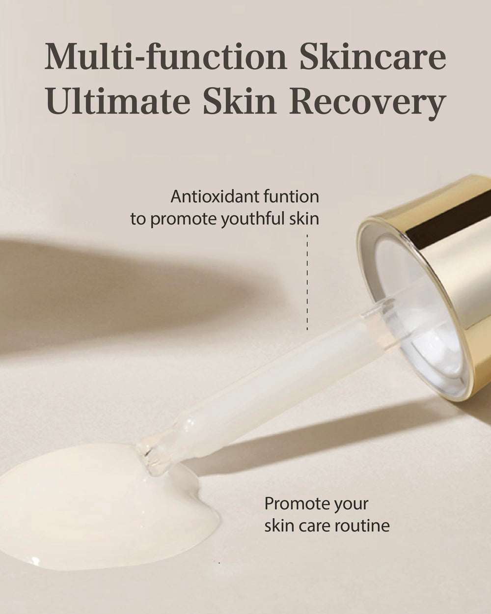 Mastina Mastic Ampoule – niacinamide 5% pour uniformiser le teint.