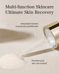 Mastina Mastic Ampoule – niacinamide 5% pour uniformiser le teint.