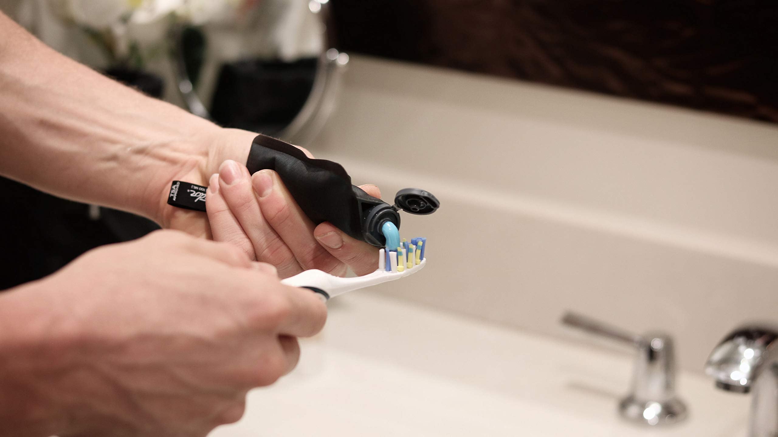 Compatibilité Matador avec crèmes, gels et liquides lors du transport