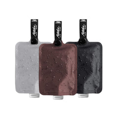 Matador FlatPak : ensemble de bouteilles articles de toilette 3oz, voyage compact.