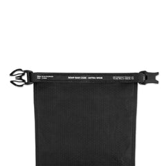 Matador FlatPak XL étui savon – côté, conception robuste et compacte.