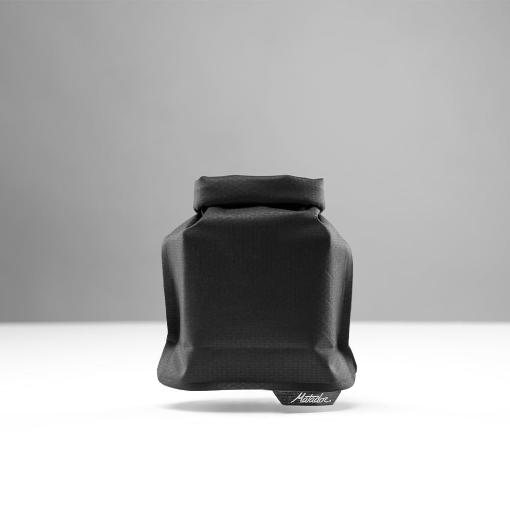 Matador FlatPak XL étui savon – parfait en voyage, gym et salle de bains.