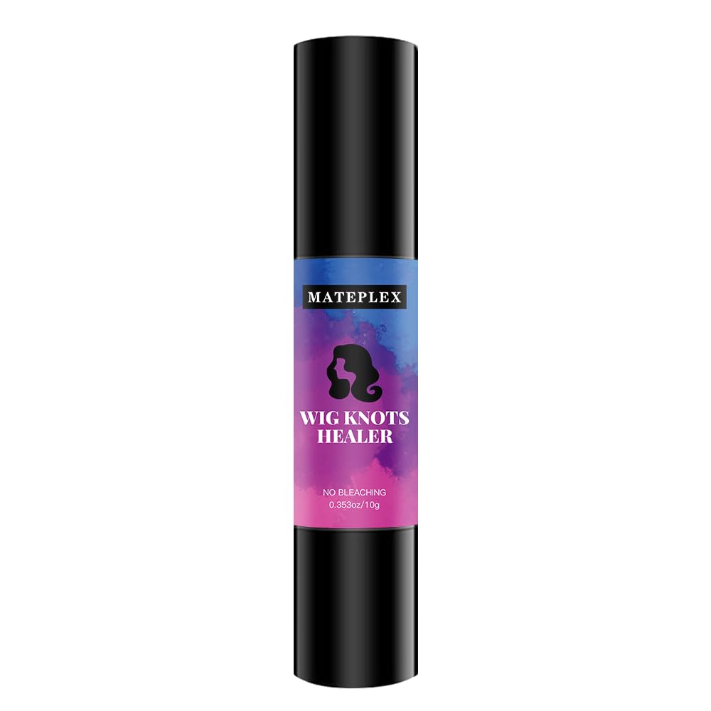 Mateplex conceleur-application ligne cheveux offre une transition naturelle.