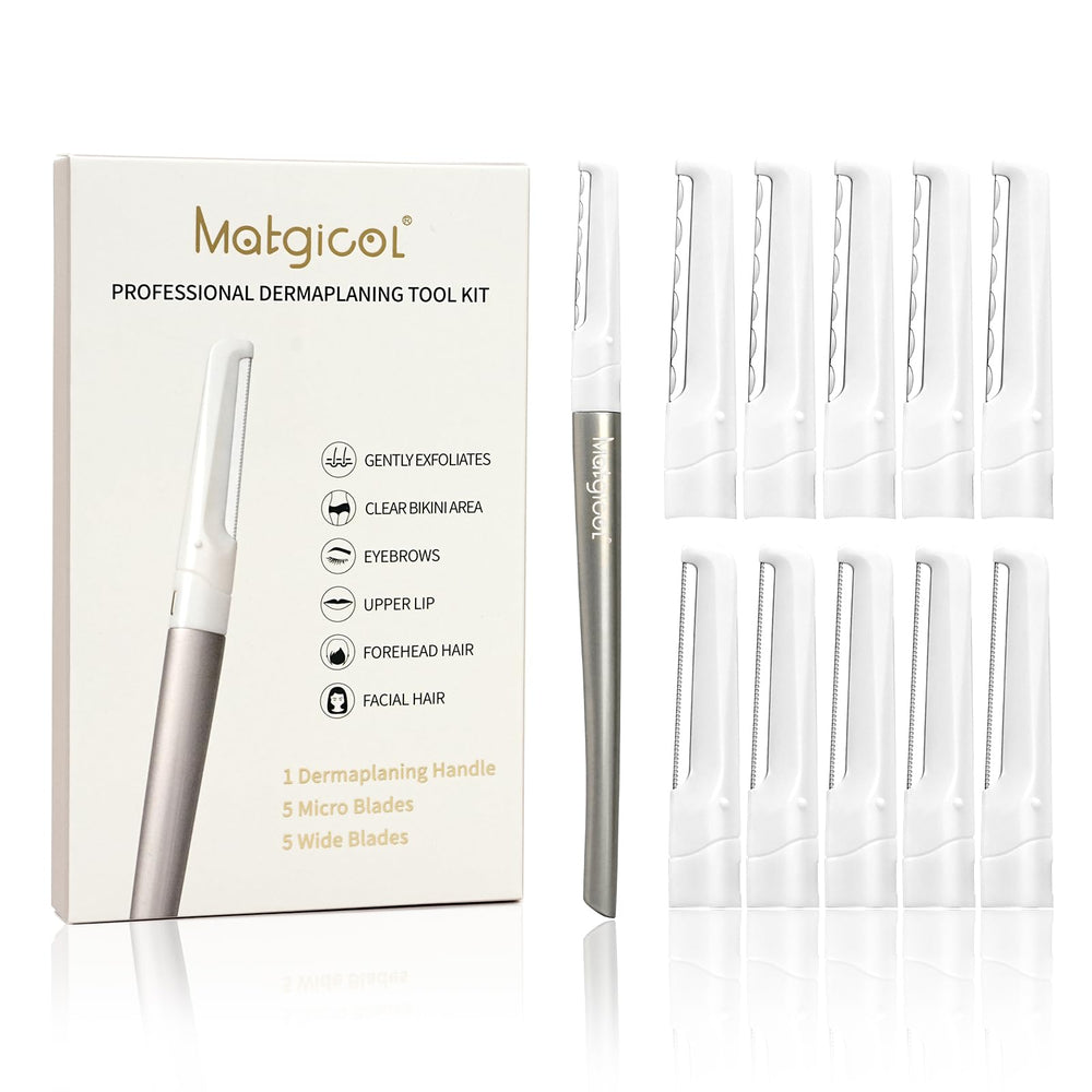 MATGICOL poignee metallique ergonomique — prise en main confortable lors de l'utilisation.