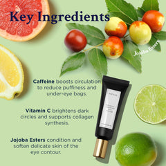 MATKAS crème yeux hyaluronique et jojoba – hydratation nourrissante.