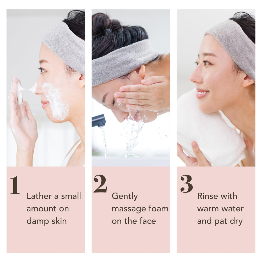 MATKAS: démaquillage doux pour enlever maquillage tout en respectant la peau.