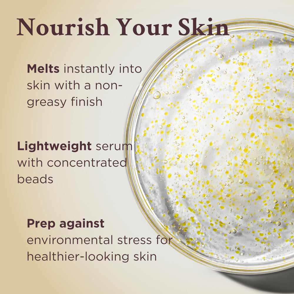 MATKAS Sérum Centella Niacinamide – goutte d’application sur le visage