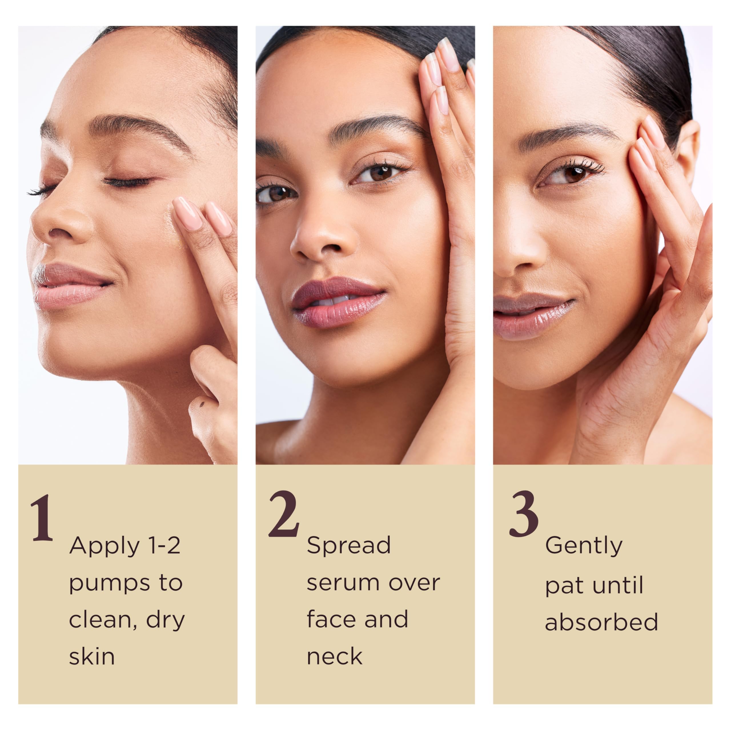 MATKAS Sérum Centella Niacinamide – ceramide et vitamine E renforçant la barrière cutanée