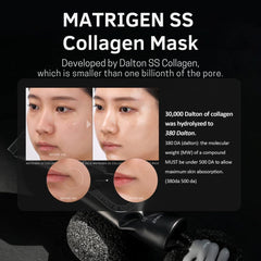 MATRIFEELGEN Elasticité et fermeté – masque visage pour peau tonifiée.