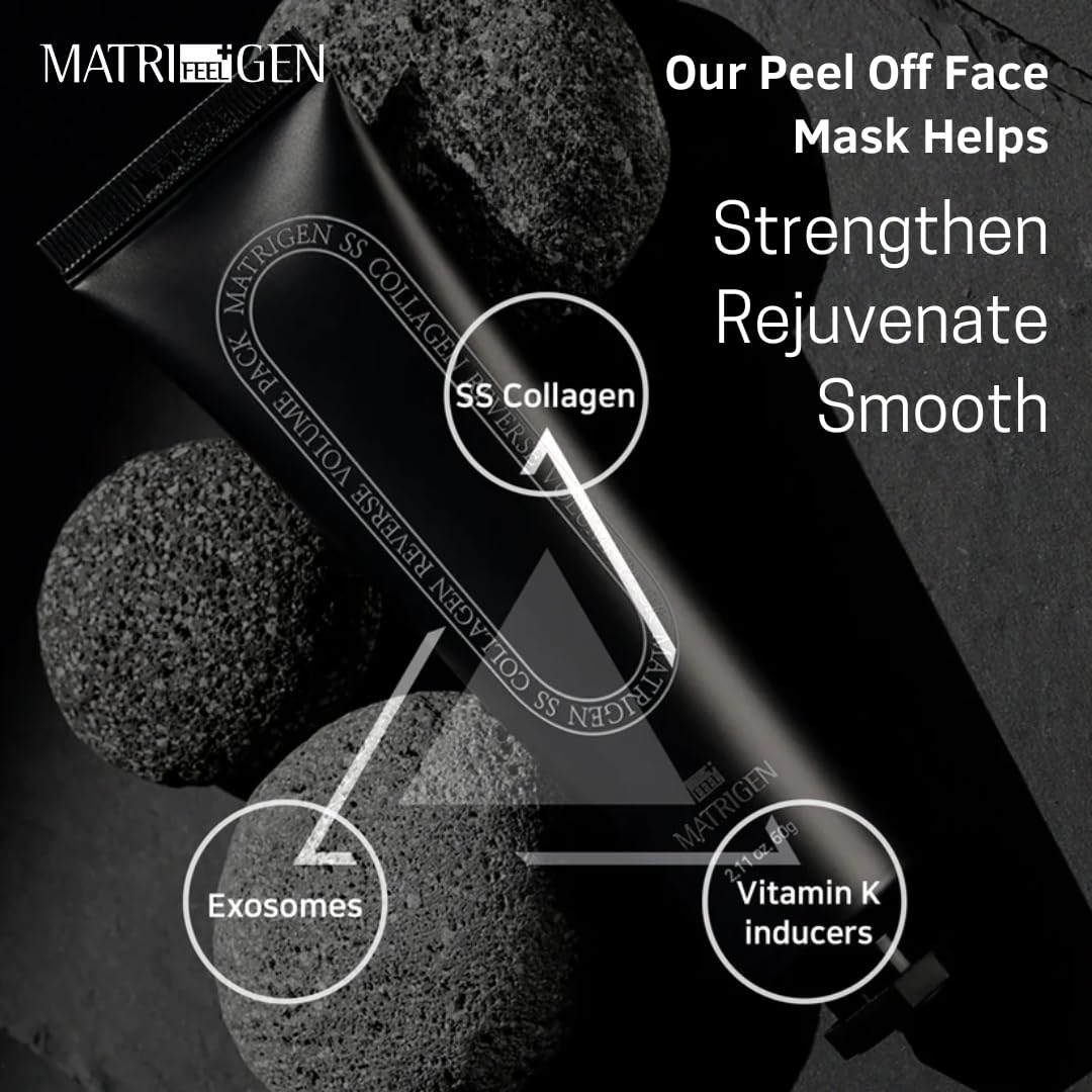 MATRIFEELGEN Vitamine K – renforcement de la barrière cutanée après le masque.
