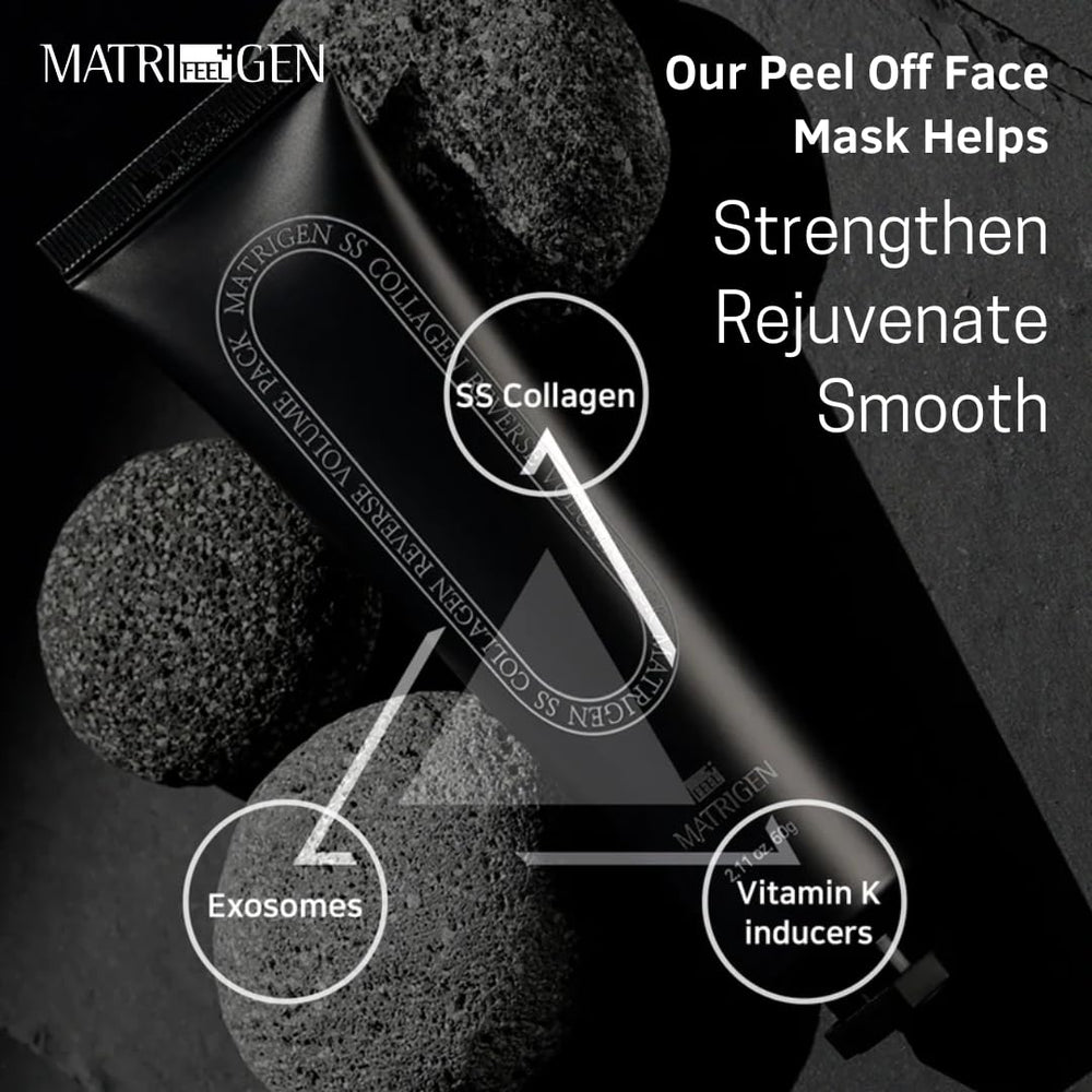 MATRIFEELGEN Vitamine K – renforcement de la barrière cutanée après le masque.