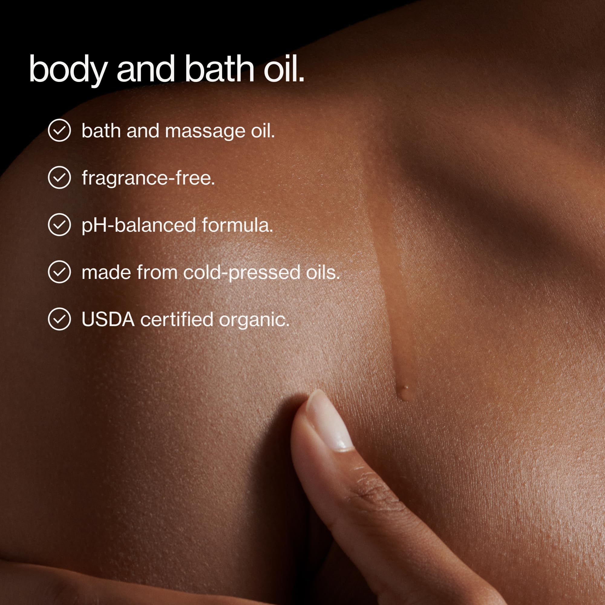 Maude Oil No. 0 – parfait pour intégrer à une routine soin quotidienne