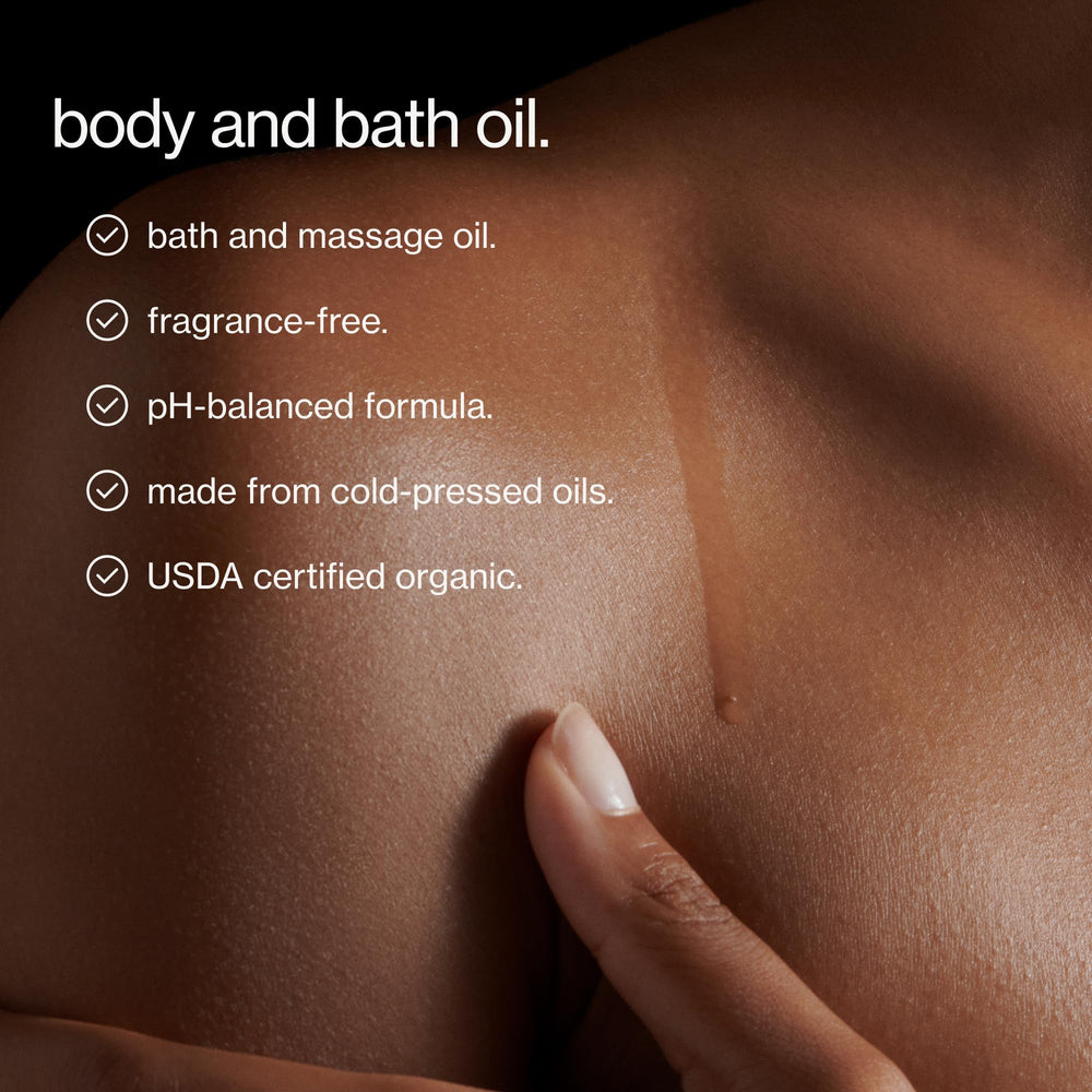 Maude Oil No. 0 – parfait pour intégrer à une routine soin quotidienne