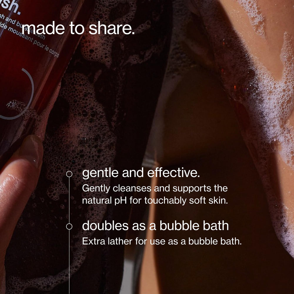 Maude Wash No.0 – niacinamide et aloe pour nourrir la peau