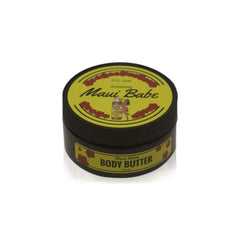 Maui Babe Beurre Corps 8oz – hydratation en profondeur pour peau normale à sèche.