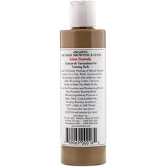 Maui Babe Formule Salon — Application uniforme, protection légère et éclat doré en intérieur.