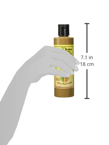 Bouteille Maui Babe coco bronzant naturel, texture légère et agréable.