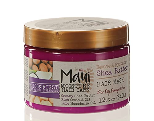 Ambiance spa à domicile avec Maui Moisture dans la salle de bain