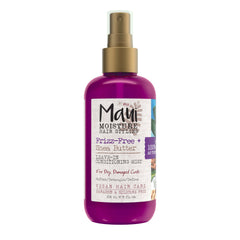 Maui Moisture, flacon-pompe, boucles douces et démêlées grâce à l'hydratation.