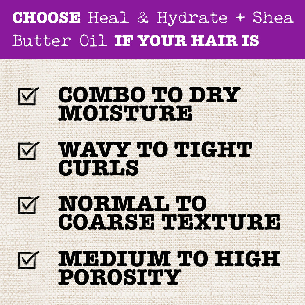 Maui Moisture, spray-cheveux, démêlage facilité et définition des boucles.