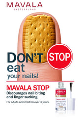 MAVALA Stop séchage rapide pour une routine pratique.