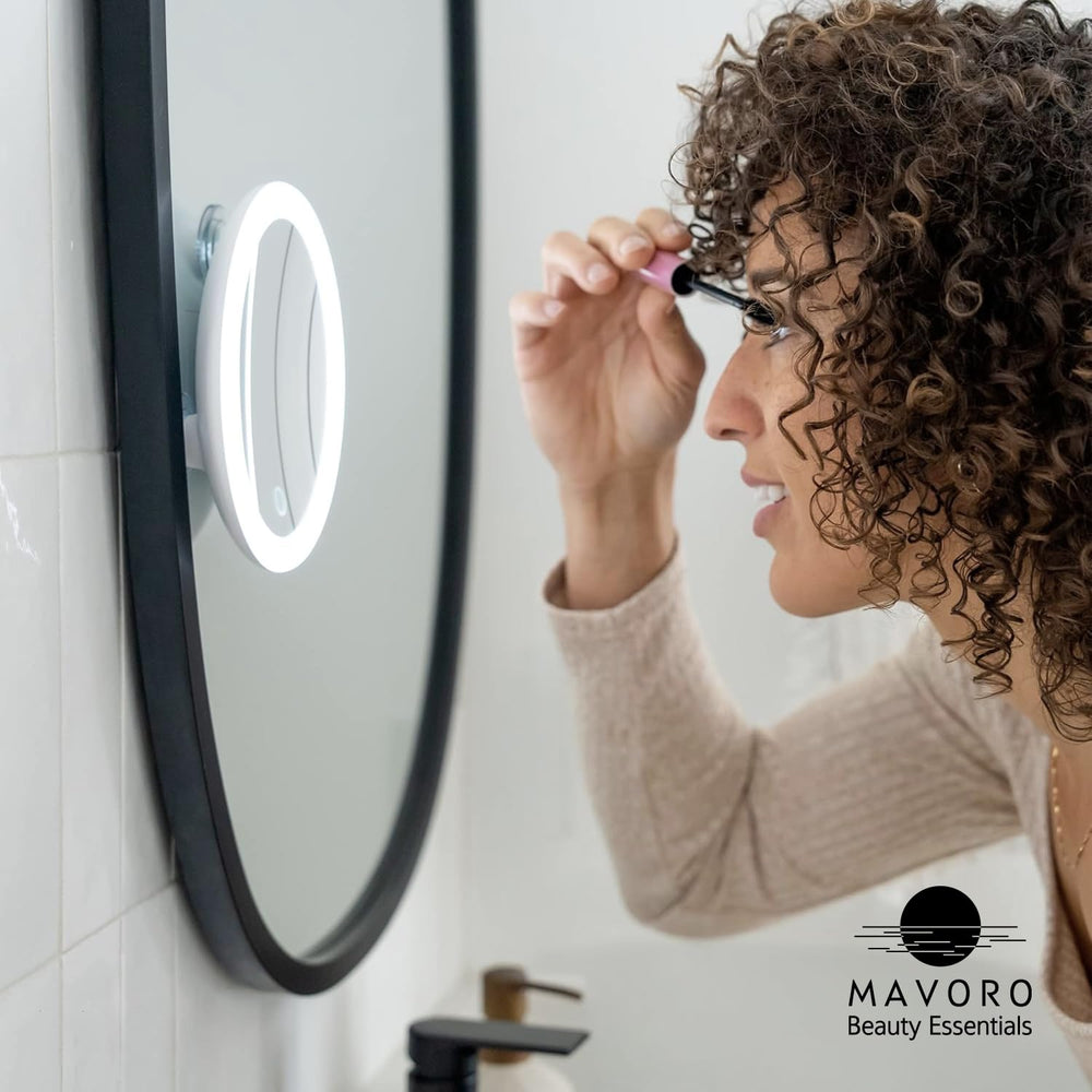 Mavoro capteur tactile: allumage et gradation faciles d'un seul toucher.