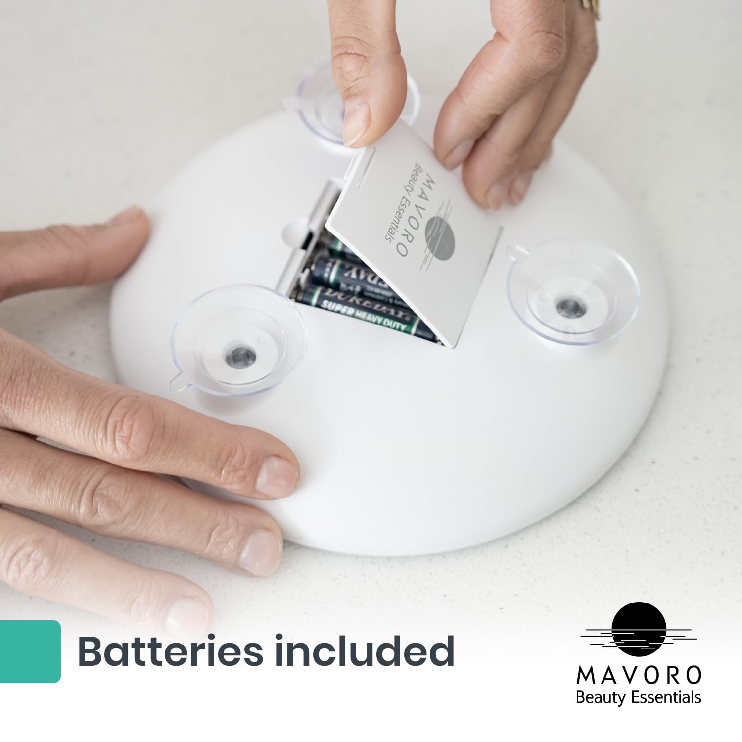 Mavoro design plat et léger: transport facile et pratique en déplacement.