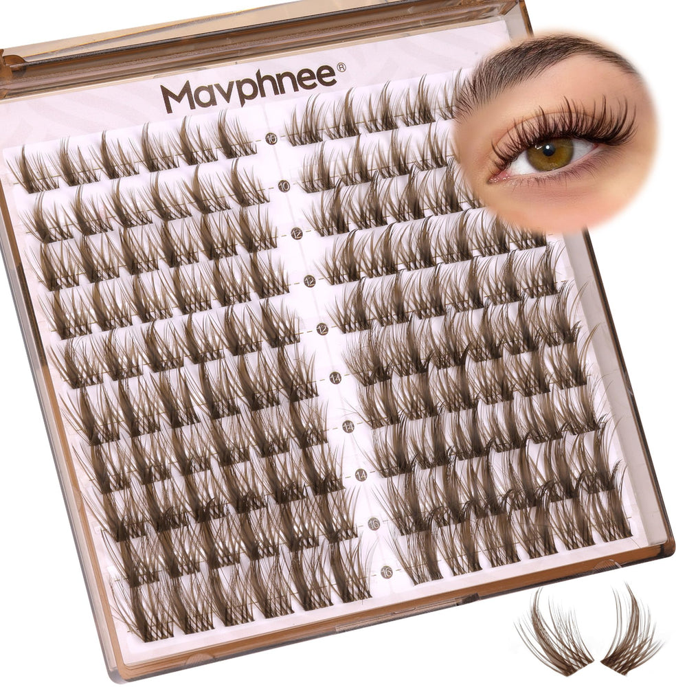 Mavphnee look naturel définition grâce à la courbe CC