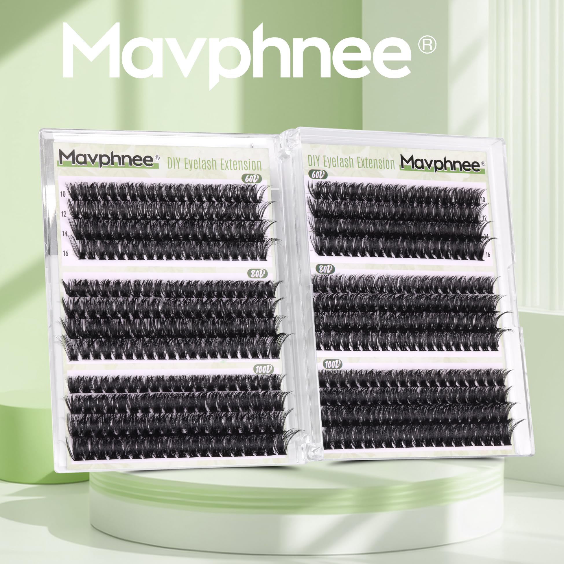 Mavphnee clusters réutilisables, économie et beauté durable.