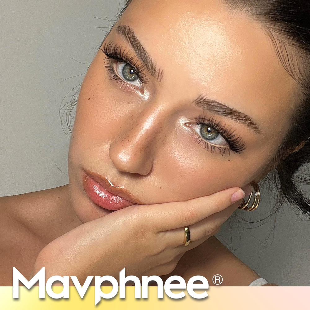 Mavphnee design pre-separee, pour oeil gauche et droit.