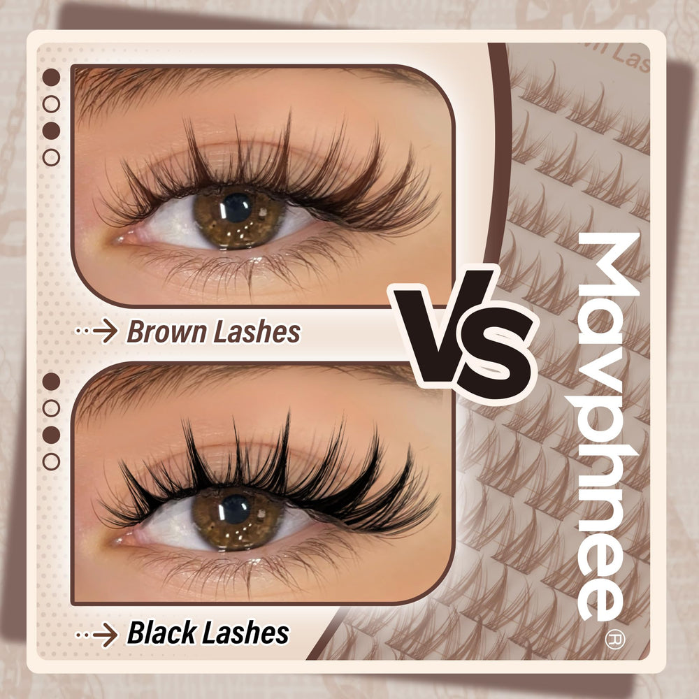 Effet piquant naturel mavphnee pour un regard éveillé.