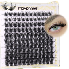Mavphnee cils – effet plume naturel pour le quotidien.