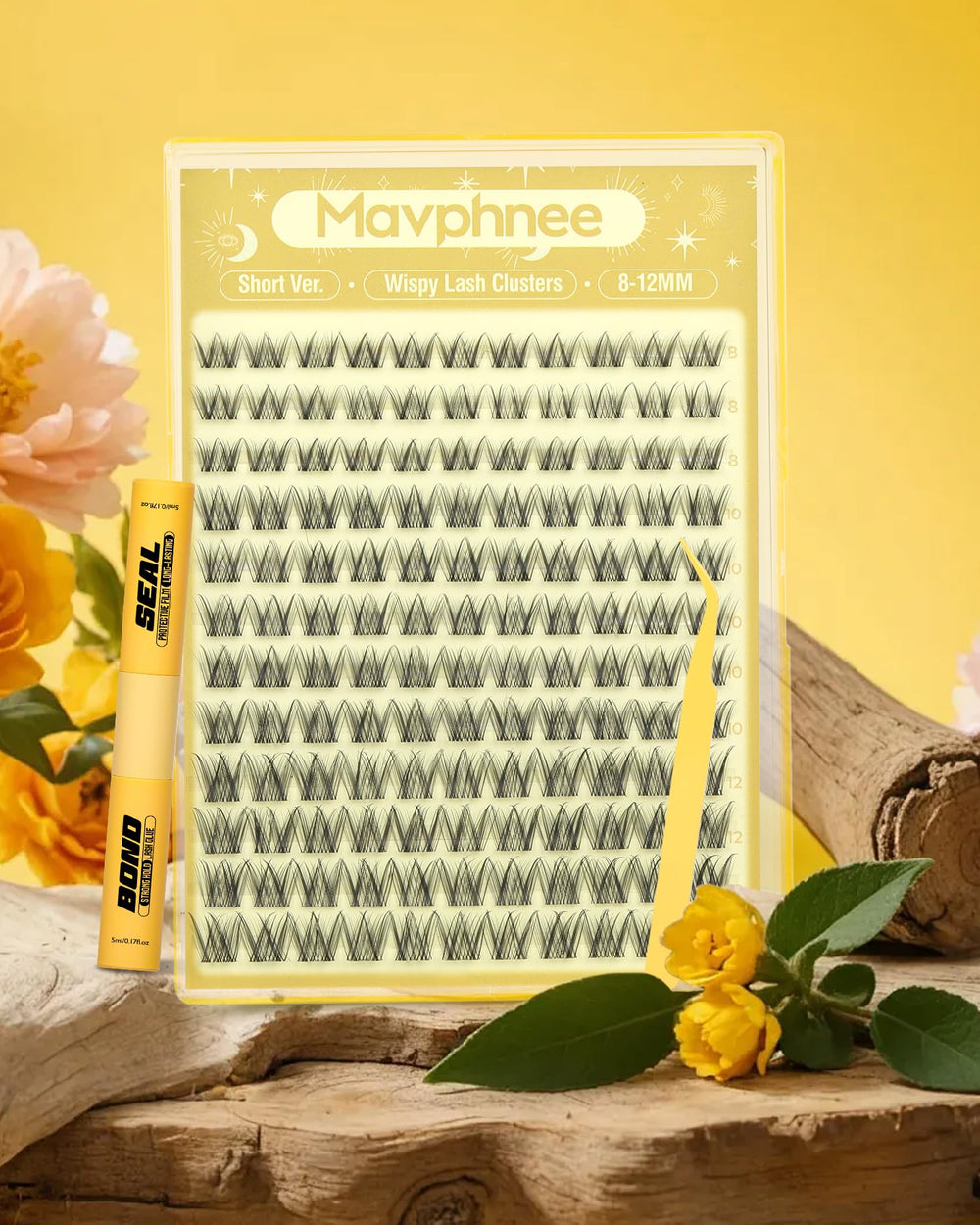 Mavphnee étui stockage transport sécurisé des clusters.