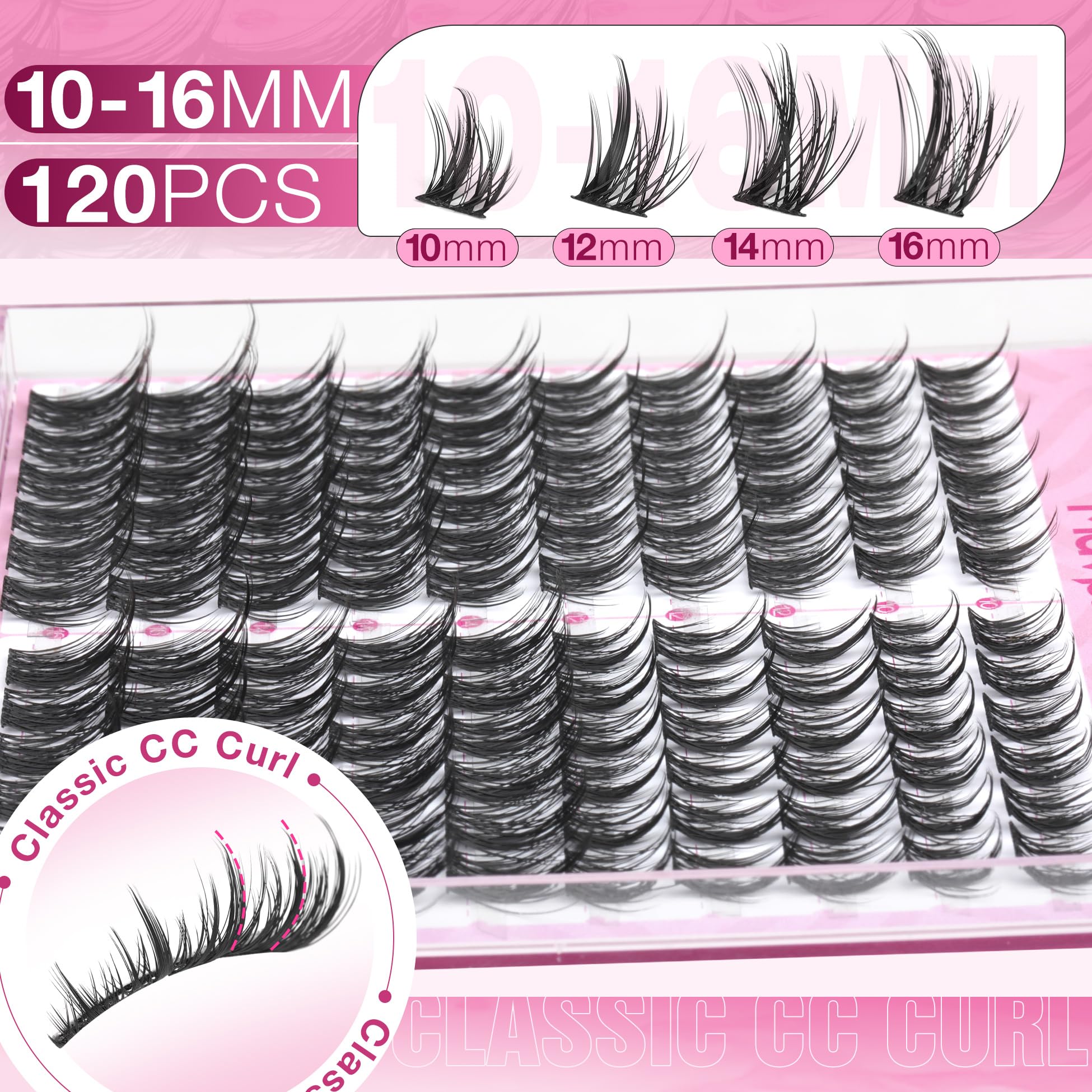 Mavphnee extensions cils look manga au quotidien