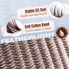 Mavphnee bandes coton souples 0,02 mm pour une pose discrète et confortable.