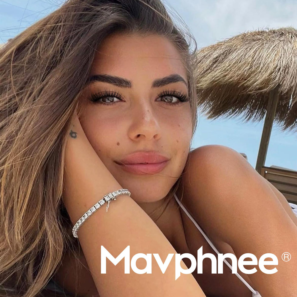 Mavphnee grappes cils réutilisables : douceur durable et économie sur le long terme.