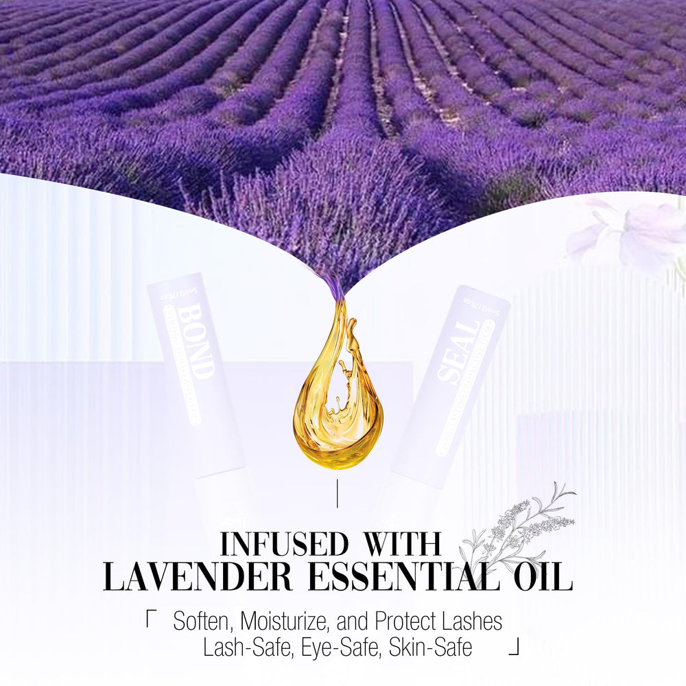 Mavphnee Lash Bond et Seal: application pratique pour une pose precise des cils