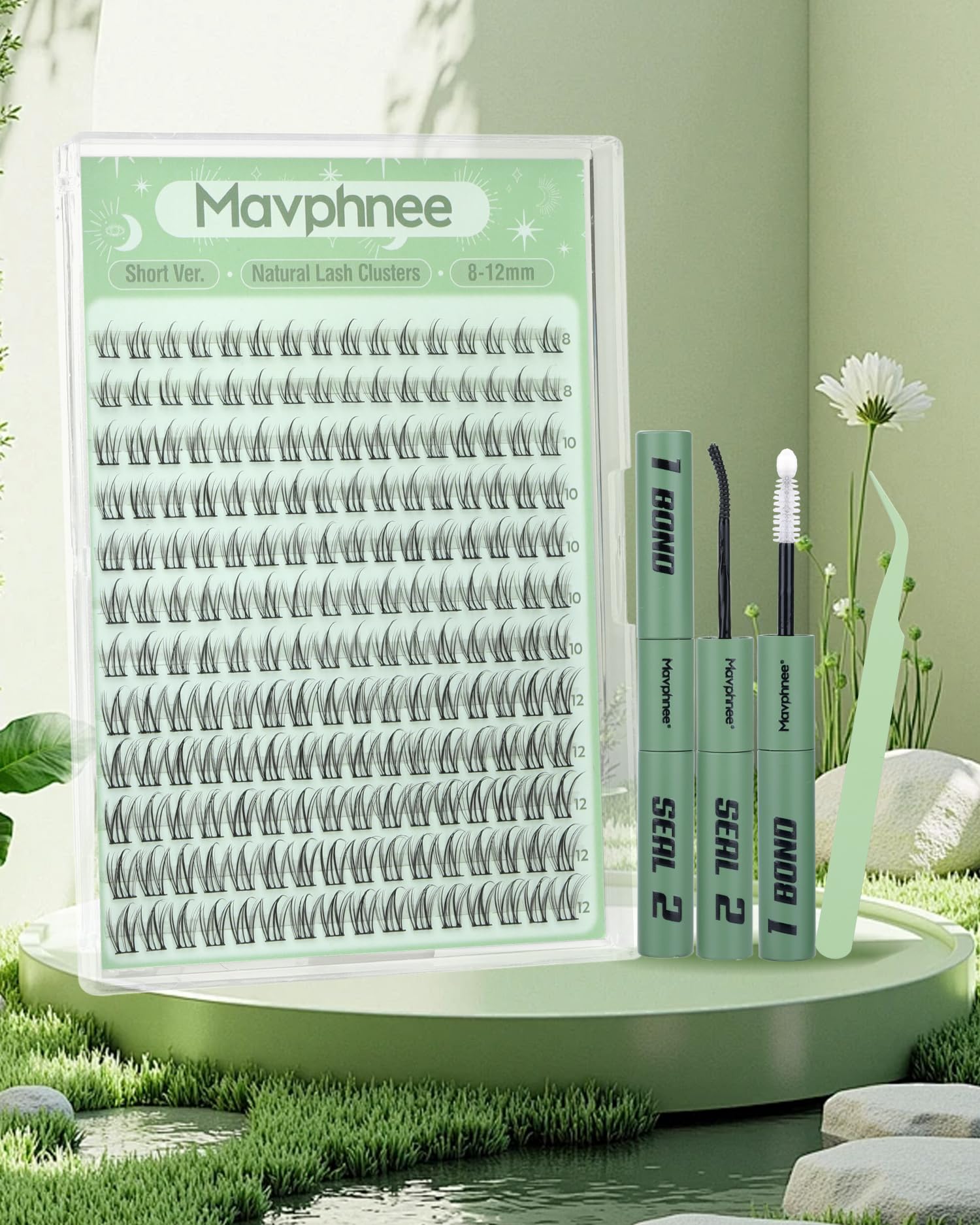 Boîte compacte Mavphnee facilitant le rangement et le transport