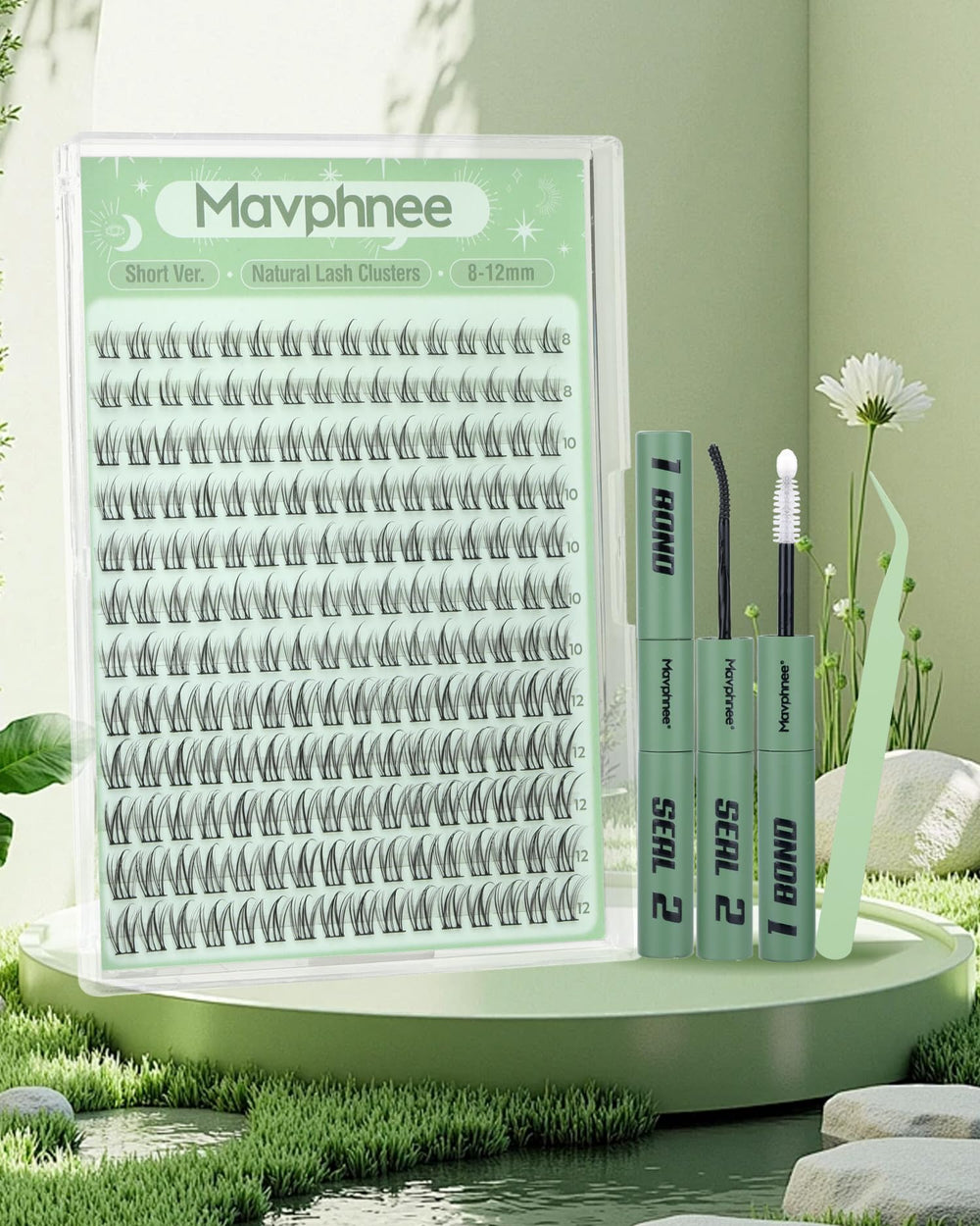 Boîte compacte Mavphnee facilitant le rangement et le transport