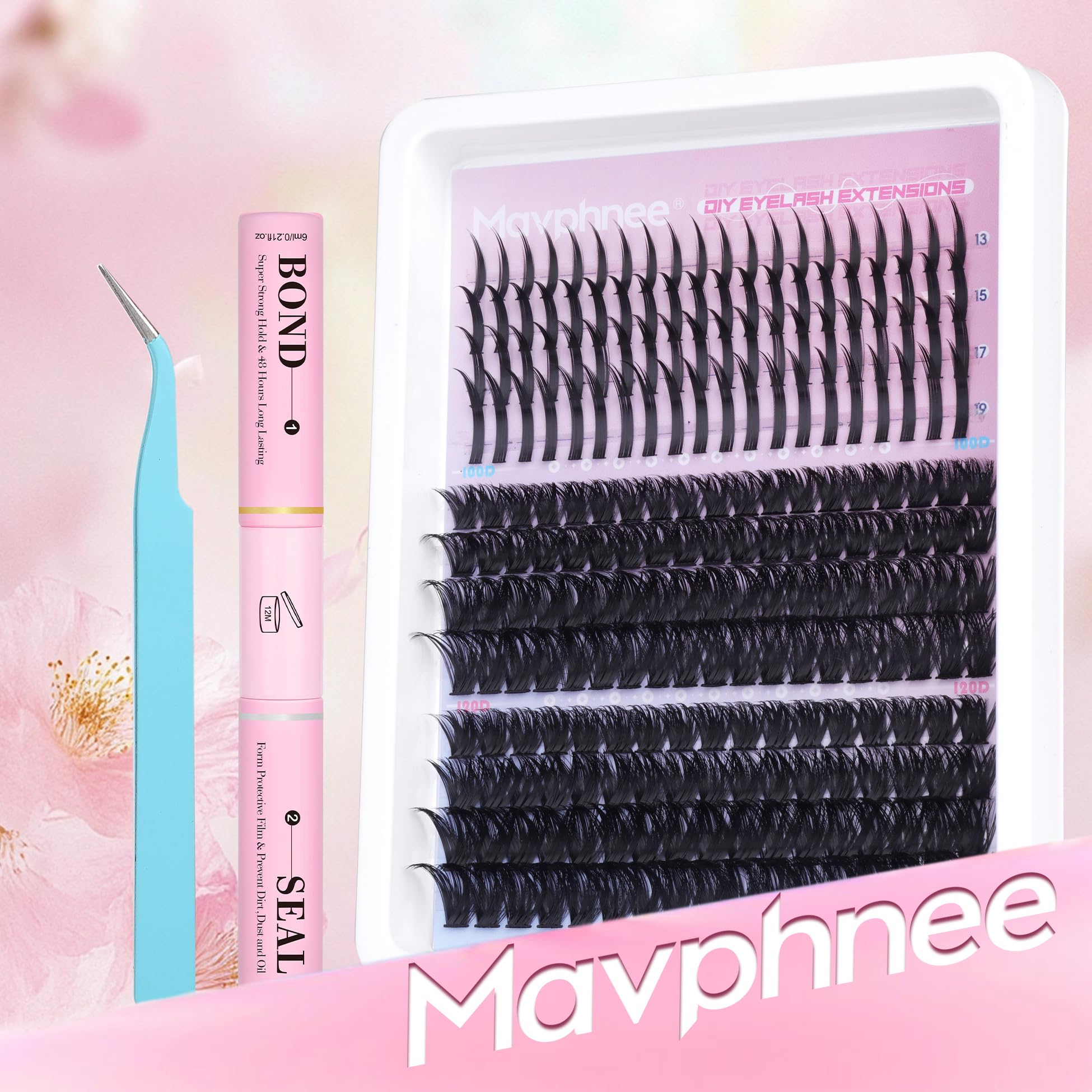 Mavphnee portees 15+ : réutilisable pour de nombreux looks
